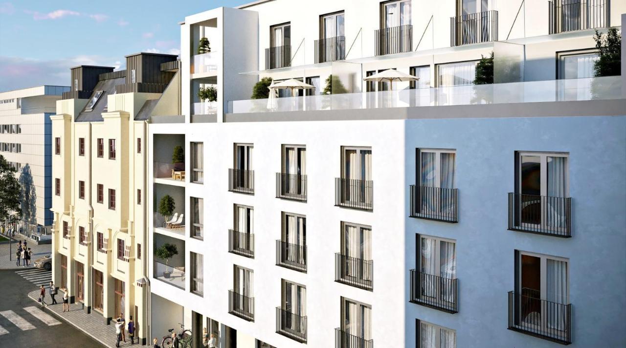 Apartament Roost Pakkahuone 1 Oulu Zewnętrze zdjęcie
