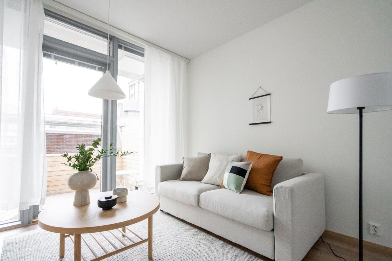 Apartament Roost Pakkahuone 1 Oulu Zewnętrze zdjęcie