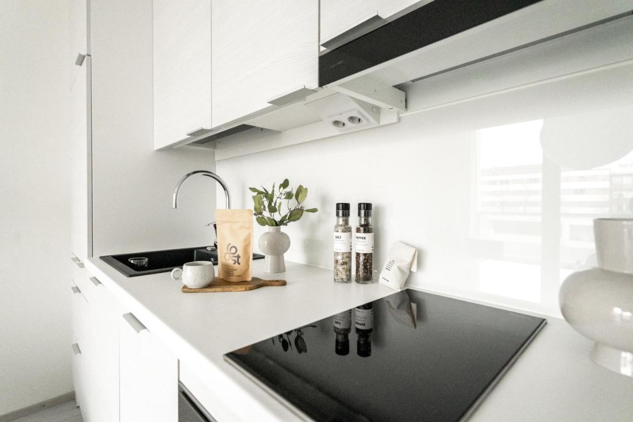 Apartament Roost Pakkahuone 1 Oulu Zewnętrze zdjęcie